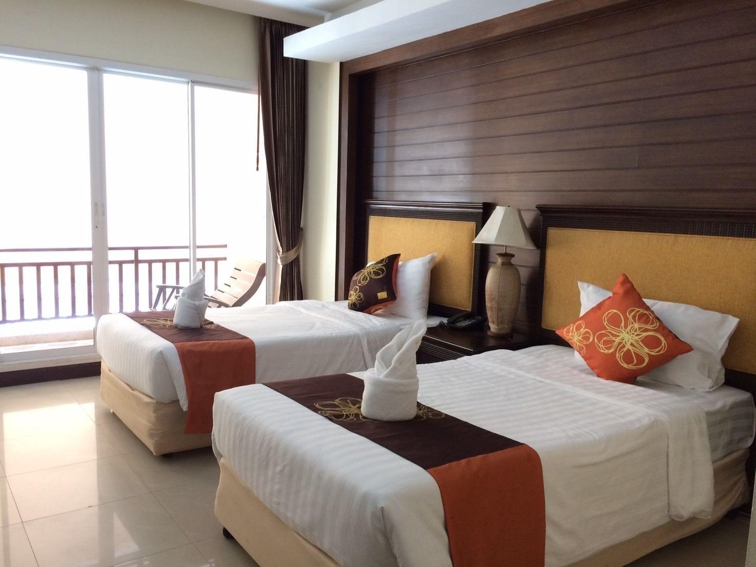 Seaside Jomtien Beach Pattaya Esterno foto