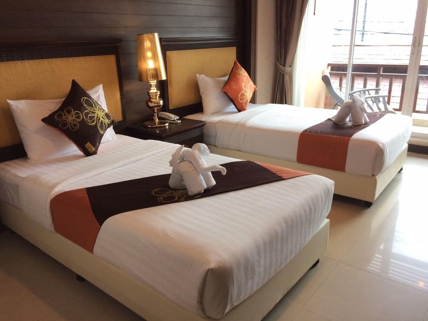Seaside Jomtien Beach Pattaya Esterno foto