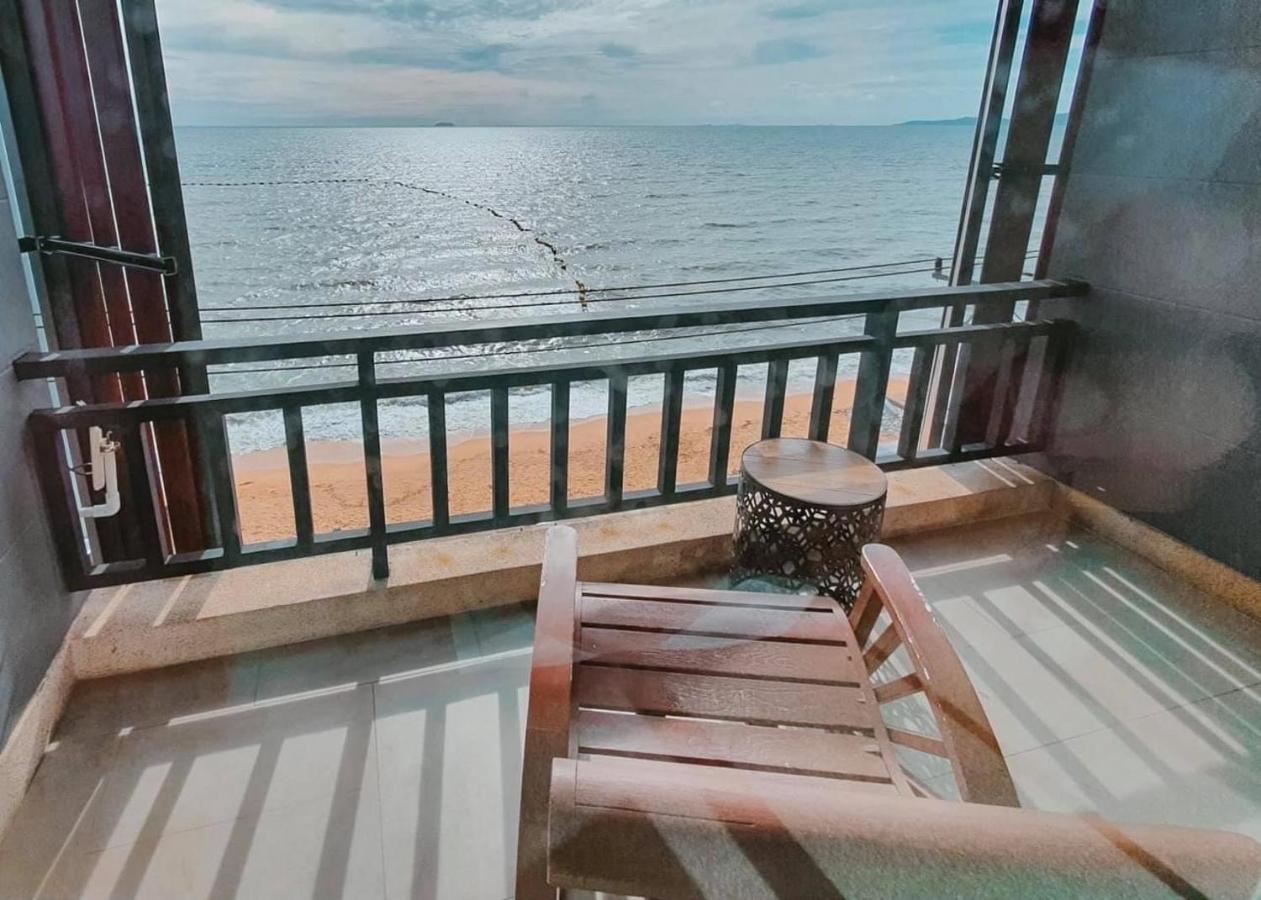 Seaside Jomtien Beach Pattaya Esterno foto