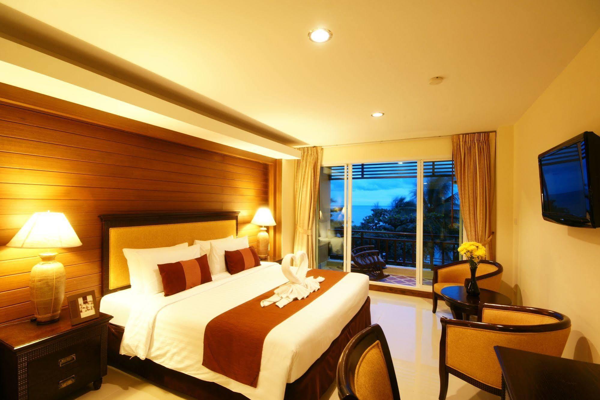 Seaside Jomtien Beach Pattaya Esterno foto
