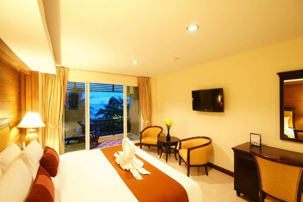 Seaside Jomtien Beach Pattaya Esterno foto