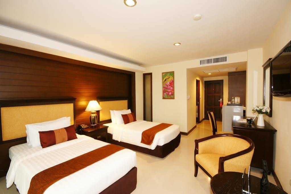 Seaside Jomtien Beach Pattaya Esterno foto