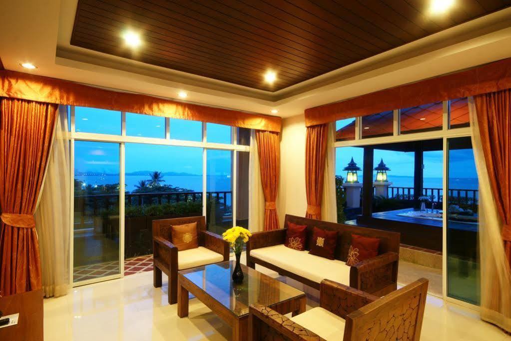 Seaside Jomtien Beach Pattaya Esterno foto
