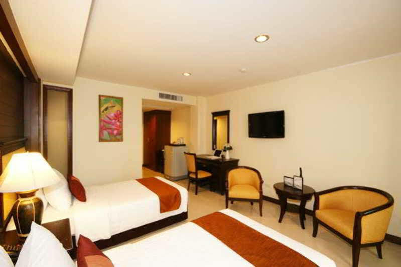 Seaside Jomtien Beach Pattaya Esterno foto